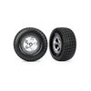Traxxas T&W SCT STN CHRM 2.0/HOOSR FR