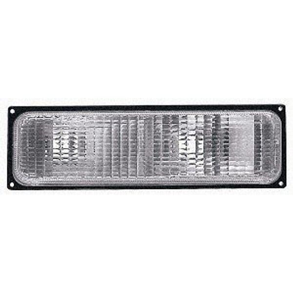 TYC 12-1411-63 Right Side Turn Signal