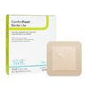 ComfortFoam Border Lite Thin Foam Dressing 3 x 3" 10 per Box