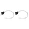 BOROCO 2PCS 6 Wire Throttle Body Actuator Pigtail Plug Flexible Impact Resistant Fit For LS2 LS3 LS7 Engine