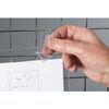 Frames4Docs - Self-Adhesive Dcoument Frame - Wall Mounted A5 Frame - Colour Black - Pack of 10