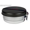 Trangia 25 Cookset With Spirit Burner, Silver