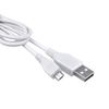 PK Power 5ft White Micro USB PC Data/Sync Charging Cable Cord Lead for Mediasonic BR-100 Bluetooth Audio Receiver
