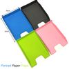 A4 Letter Trays Document Paper Filing Desk Organiser Stackable - Colour Choice (Blue)