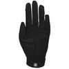 Zero Friction Women's Compression Fit Left Hand Golf Glove, Black