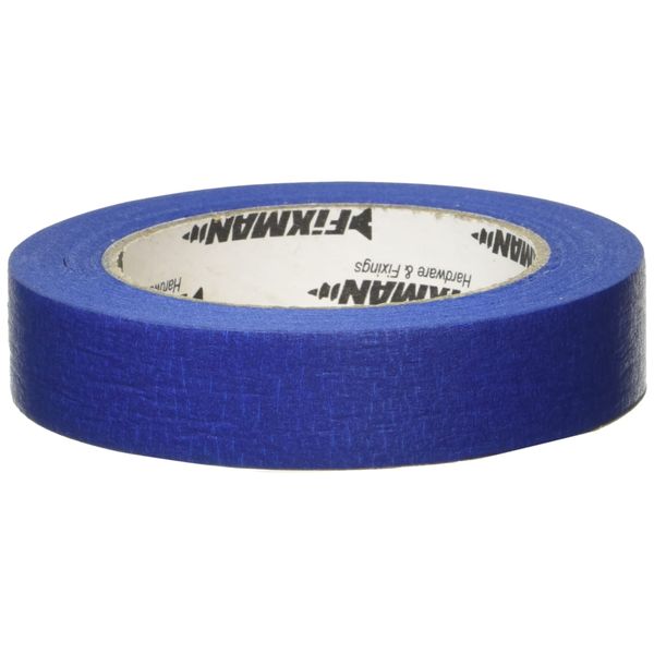 Fixman Masking Tape UV Resistant 25mm x 50m (192584)