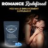 Blue High Strength Power Pills for Men – Unlock Your Full Potential (10 Tablets)
