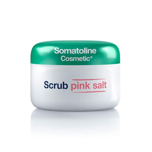 Somatoline Cosmetic Pink Salt Scrub 350g