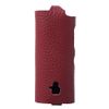 Headliner Leather New Glo Hyper Pro Genuine Leather Case (Lai Chi Grain Red)