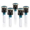 Sprinkler 5 Pack Hunter MP Rotator MP Corner 45°-105° 8-15 Nozzle