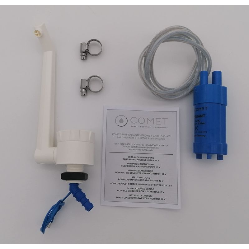 Kit de Reolques para Autocaravanas