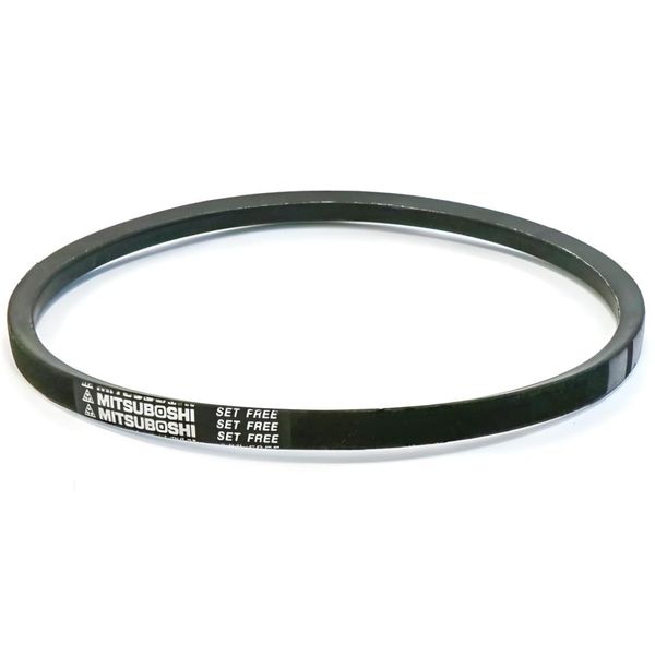 Mitsuboshi Belt, Standard Type V-Belt, Standard B61 [B-61]
