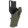 Tactical Holster for X300 Lights Compatible with QLS Quick Mount Panel Adapter Leg Shroud Drop