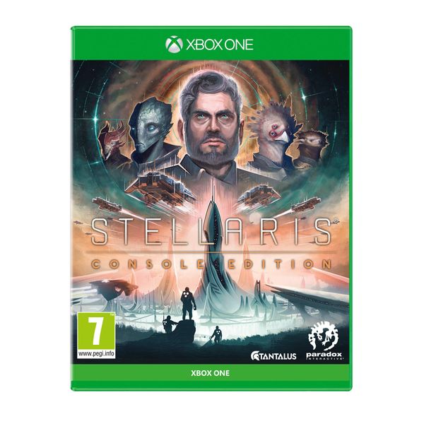 Stellaris Console Edition (Xbox One)