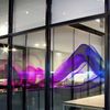 42"x82ft Inkjet Printing Transparent Window Graphics Clear Vinyl Self Adhesive