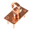 Other 36mm Copper Decking Rope Hook End & Plate Rope Post Fitting Rope End Fixing