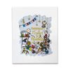 PEANUTS Canvas Art 75th The Day Before the Celebration S02A3134
