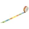 mt Washi Masking Tape for Kids - Number