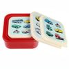 Rex London Road Trip Snack Boxes (Set of 3)