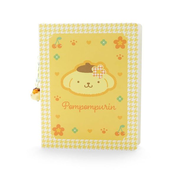 Sanrio 276375 Pompom Pudding Card File (Kaohana)