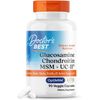 Glucosamine, Chondroitin, MSM, UCII
