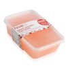 Low Melt Paraffin Block- Peach 450g