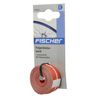 Fischer Wheel Rim Tape, Red, One Size