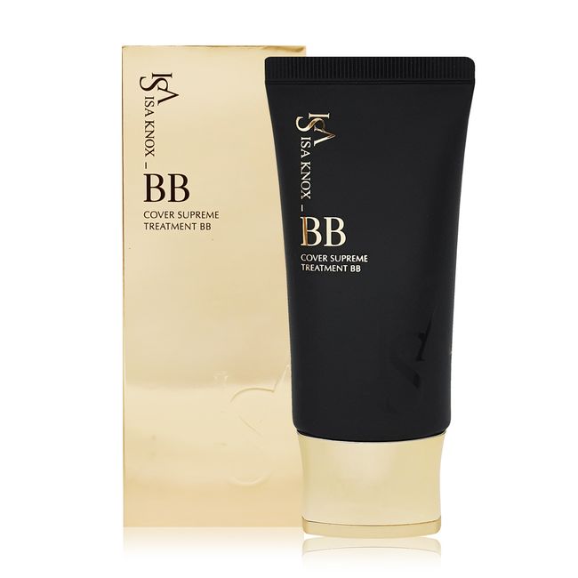 ISA KNOX Cover Supreme Treatment BB 50ml