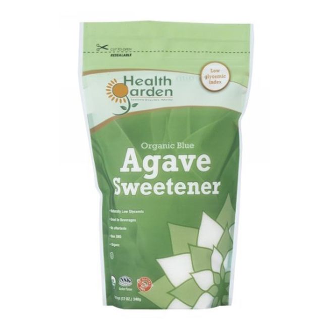 Agave Powder 12 Oz By Health Garden