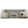 ECCOTOOLS Loofah Bath Brush 17.65" w/ Bamboo Handle, 2 PACK - Brand NEW!