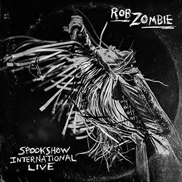 Spookshow International Live by Rob Zombie (CD, 2015) SEALED! (49)