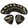 IBANEZ 1000PG-BK Pole Gilbert Picks Guitar Picks x 10 Pieces