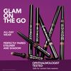 BUXOM Flip Side Dual-Ended Eyeliner & Shadow Duo, Dolly Daze