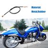 A ABSOPRO Coated Motorcycle Speedometer Cable 89cm 35" Length Rubber
