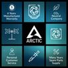 ARCTIC MX-4 45 g Premium Performance Thermal Paste CPU GPU PC Grease  Syringe