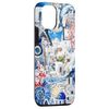 iPhone 15 Summer Santorini Mediterranean Greece Island Collage Case