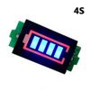 Li-ion 4S 16.8V 4 Block Lithium Power Module Battery Capacity LED Display Tester