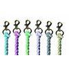 Horse Lead Rope BABY BLUE with Trigger Hook