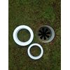 JL Golf hole size reducer practice training putting aid 7cm
