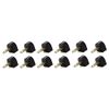 Supertap Heel Tip Replacement Dowels 6 Pairs Size 11, 12, 13 mm