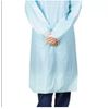 Dukal Blue Regular Protective Gown With Thumbloops 15 Count New Sealed