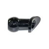 ZiZi Hollow Butt Plug, Black