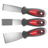 Facom 235.J1 Stainless Steel Scraper Set, 3 Pieces