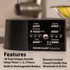 SOUND+SLEEP Aquarius - Aquatic Sound Machine - Remote Control & Rechargable