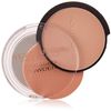 Makeup Revolution Pressed Powder Porcelain Soft Pink 8 g, Nude