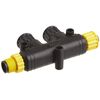 Ancor 270103 NMEA 2000 Two Way Tee Connector Small