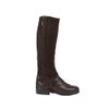 Dublin Unisex Suede Half Chaps II (Adults Medium) (Brown)