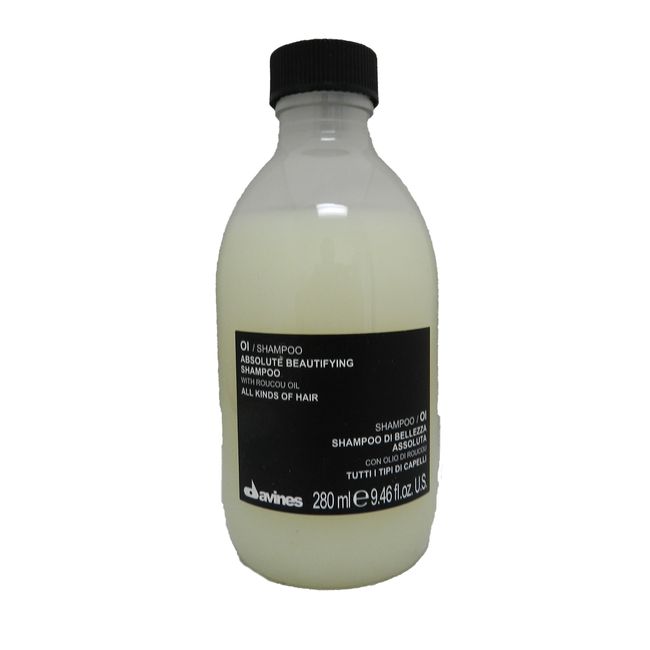 Davines Oi/Oil Tüm Saç Tipleri İçin Sülfatsiz Besleyici Şampuan 280ML