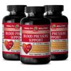 Boost Heart Function Caps - Blood Pressure Complex - Blood Pressure Support 3B