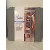 True Living Essentials 6 Shelf Organizer 11.5”x11.5”x48” Gray 